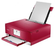 CANON PIXMA TS8352A Tintás MFP Red nyomtató Iroda és számítástechnika - Nyomtató - Tintasugaras / fotónyomtató - 500553