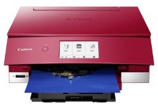 CANON PIXMA TS8352A Tintás MFP Red nyomtató Iroda és számítástechnika - Nyomtató - Tintasugaras / fotónyomtató - 500553
