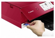 CANON PIXMA TS8352A Tintás MFP Red nyomtató Iroda és számítástechnika - Nyomtató - Tintasugaras / fotónyomtató - 500553