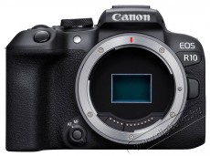 CANON EOS R10 + RF-S 18-45mm IS STM (5331C010) Fényképezőgép / kamera - DSLR tükörreflexes fényképezőgép - 500789