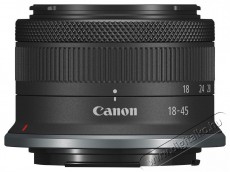 CANON EOS R10 + RF-S 18-45mm IS STM (5331C010) Fényképezőgép / kamera - DSLR tükörreflexes fényképezőgép - 500789