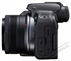 CANON EOS R10 + RF-S 18-45mm IS STM (5331C010) Fényképezőgép / kamera - DSLR tükörreflexes fényképezőgép - 500789