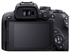 CANON EOS R10 + RF-S 18-45mm IS STM (5331C010) Fényképezőgép / kamera - DSLR tükörreflexes fényképezőgép - 500789