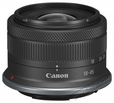 CANON EOS R10 + RF-S 18-45mm IS STM (5331C010) Fényképezőgép / kamera - DSLR tükörreflexes fényképezőgép - 500789