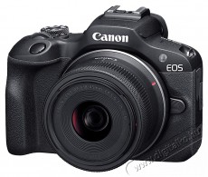 CANON EOS R100 MILC fényképezőgép+RF-S 18-45mm IS STM objektív+SB130 táska+64 GB SD kártya (6052C072AA) Fényképezőgép / kamera - MILC cserélhető objektíves kompakt fényképezőgép - 500790