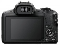 CANON EOS R100 MILC fényképezőgép+RF-S 18-45mm IS STM objektív+SB130 táska+64 GB SD kártya (6052C072AA) Fényképezőgép / kamera - MILC cserélhető objektíves kompakt fényképezőgép - 500790