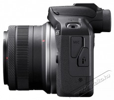 CANON EOS R100 MILC fényképezőgép+RF-S 18-45mm IS STM objektív+SB130 táska+64 GB SD kártya (6052C072AA) Fényképezőgép / kamera - MILC cserélhető objektíves kompakt fényképezőgép - 500790