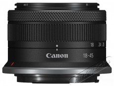 CANON EOS R100 MILC fényképezőgép+RF-S 18-45mm IS STM objektív+SB130 táska+64 GB SD kártya (6052C072AA) Fényképezőgép / kamera - MILC cserélhető objektíves kompakt fényképezőgép - 500790