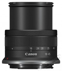 CANON EOS R100 MILC fényképezőgép+RF-S 18-45mm IS STM objektív+SB130 táska+64 GB SD kártya (6052C072AA) Fényképezőgép / kamera - MILC cserélhető objektíves kompakt fényképezőgép - 500790