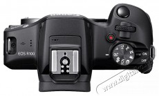 CANON EOS R100 MILC fényképezőgép+RF-S 18-45mm IS STM objektív+SB130 táska+64 GB SD kártya (6052C072AA) Fényképezőgép / kamera - MILC cserélhető objektíves kompakt fényképezőgép - 500790