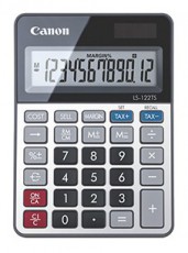CANON LS-122TS solar kereskedelmi számológép Iroda és számítástechnika - Számológép - Irodai - 501210