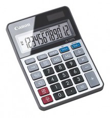 CANON LS-122TS solar kereskedelmi számológép Iroda és számítástechnika - Számológép - Irodai - 501210