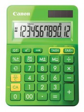CANON LS-123K zöld asztali számológép Iroda és számítástechnika - Számológép - Irodai - 501207