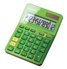 CANON LS-123K zöld asztali számológép Iroda és számítástechnika - Számológép - Irodai - 501207