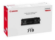 CANON CRG-719 fekete toner (Újracsomagolt) Iroda és számítástechnika - Nyomtató - Kiegészítő - 507107