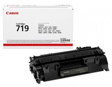 CANON CRG-719 fekete toner (Újracsomagolt) Iroda és számítástechnika - Nyomtató - Kiegészítő - 507107
