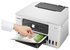 CANON MAXIFY GX3040 tintasugaras multifunkciós nyomtató Iroda és számítástechnika - Nyomtató - Tintasugaras / fotónyomtató - 507894