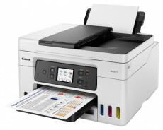 CANON MAXIFY GX4040 tintasugaras multifunkciós nyomtató Iroda és számítástechnika - Nyomtató - Tintasugaras / fotónyomtató - 507895