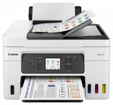 CANON MAXIFY GX4040 tintasugaras multifunkciós nyomtató Iroda és számítástechnika - Nyomtató - Tintasugaras / fotónyomtató - 507895