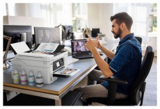 CANON MAXIFY GX4040 tintasugaras multifunkciós nyomtató Iroda és számítástechnika - Nyomtató - Tintasugaras / fotónyomtató - 507895