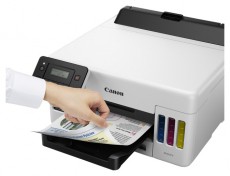 CANON MAXIFY GX5040 tintasugaras multifunkciós nyomtató Iroda és számítástechnika - Nyomtató - Tintasugaras / fotónyomtató - 507896