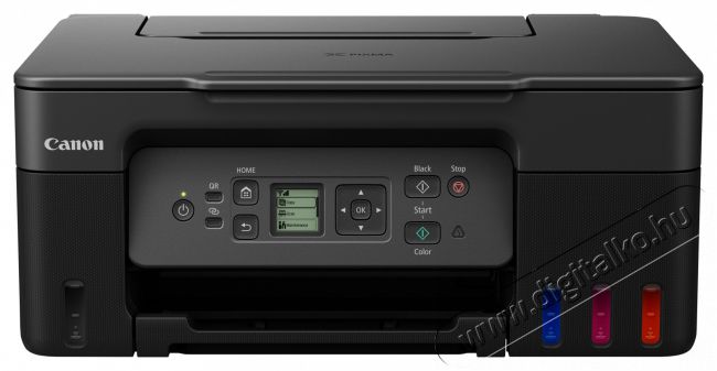 CANON PIXMA G3470 fekete tintasugaras multifunkciós nyomtató Iroda és számítástechnika - Nyomtató - Tintasugaras / fotónyomtató - 507893
