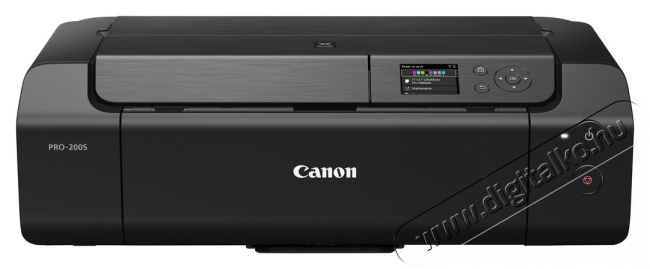 CANON PIXMA PRO-200S Inkjet Singlefunction fotónyomtató Iroda és számítástechnika - Nyomtató - Mátrixnyomtató - 514349