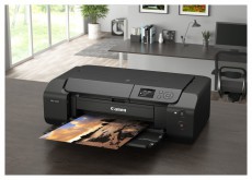 CANON PIXMA PRO-200S Inkjet Singlefunction fotónyomtató Iroda és számítástechnika - Nyomtató - Mátrixnyomtató - 514349