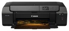 CANON PIXMA PRO-200S Inkjet Singlefunction fotónyomtató Iroda és számítástechnika - Nyomtató - Mátrixnyomtató - 514349