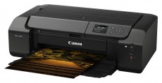 CANON PIXMA PRO-200S Inkjet Singlefunction fotónyomtató Iroda és számítástechnika - Nyomtató - Mátrixnyomtató - 514349
