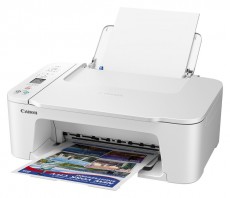 CANON PIXMA TS3751i színes tintasugaras multifunkciós fehér nyomtató Iroda és számítástechnika - Nyomtató - Tintasugaras / fotónyomtató - 514347