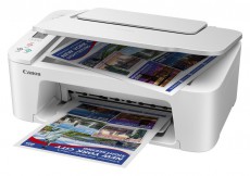 CANON PIXMA TS3751i színes tintasugaras multifunkciós fehér nyomtató Iroda és számítástechnika - Nyomtató - Tintasugaras / fotónyomtató - 514347