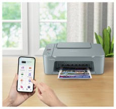 CANON PIXMA TS3752i színes tintasugaras multifunkciós kék nyomtató Iroda és számítástechnika - Nyomtató - Tintasugaras / fotónyomtató - 514348