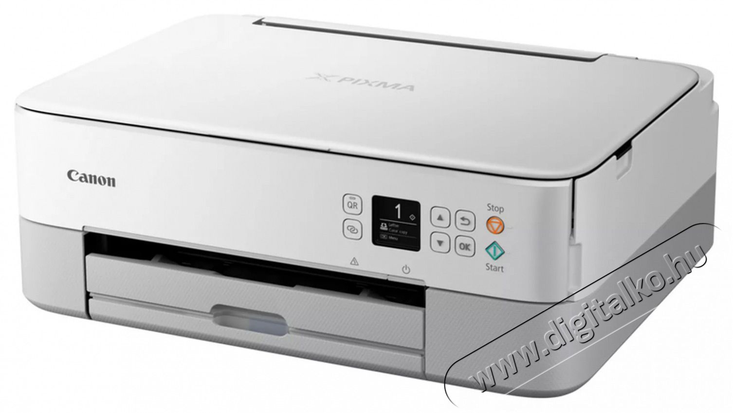 CANON PIXMA TS5351i Inkjet multifunkci&oacute;s sz&iacute;nes tintasugaras nyomtat&oacute; Iroda &eacute;s sz&aacute;m&iacute;t&aacute;stechnika - Nyomtat&oacute; - Tintasugaras / fot&oacute;nyomtat&oacute; - 514163