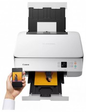 CANON PIXMA TS5351i Inkjet multifunkci&oacute;s sz&iacute;nes tintasugaras nyomtat&oacute; Iroda &eacute;s sz&aacute;m&iacute;t&aacute;stechnika - Nyomtat&oacute; - Tintasugaras / fot&oacute;nyomtat&oacute; - 514163