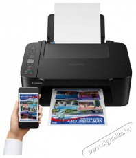 CANON PIXMA TS3750i színes tintasugaras multifunkciós nyomtató Iroda és számítástechnika - Nyomtató - Tintasugaras / fotónyomtató - 514346