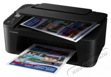 CANON PIXMA TS3750i színes tintasugaras multifunkciós nyomtató Iroda és számítástechnika - Nyomtató - Tintasugaras / fotónyomtató - 514346