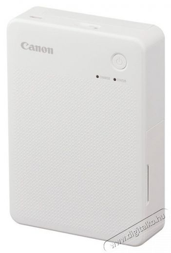 CANON SELPHY QX20 fehér fotónyomtató Fotó-Videó kiegészítők - Kisméretű fotónyomtató - Kisméretű fotónyomtató - 515873