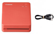 CANON SELPHY QX20 piros fotónyomtató Fotó-Videó kiegészítők - Kisméretű fotónyomtató - Kisméretű fotónyomtató - 515872