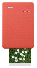 CANON SELPHY QX20 piros fotónyomtató Fotó-Videó kiegészítők - Kisméretű fotónyomtató - Kisméretű fotónyomtató - 515872