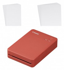 CANON SELPHY QX20 piros fotónyomtató Fotó-Videó kiegészítők - Kisméretű fotónyomtató - Kisméretű fotónyomtató - 515872