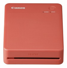 CANON SELPHY QX20 piros fotónyomtató Fotó-Videó kiegészítők - Kisméretű fotónyomtató - Kisméretű fotónyomtató - 515872