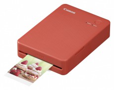 CANON SELPHY QX20 piros fotónyomtató Fotó-Videó kiegészítők - Kisméretű fotónyomtató - Kisméretű fotónyomtató - 515872