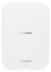 CANON ZOEMINI 2 gyöngyházfehér fotónyomtató Fotó-Videó kiegészítők - Kisméretű fotónyomtató - Kisméretű fotónyomtató - 515870