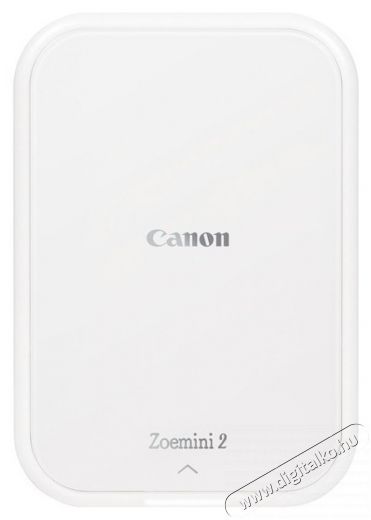 CANON ZOEMINI 2 gyöngyházfehér fotónyomtató Fotó-Videó kiegészítők - Kisméretű fotónyomtató - Kisméretű fotónyomtató - 515870