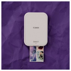 CANON ZOEMINI 2 gyöngyházfehér fotónyomtató Fotó-Videó kiegészítők - Kisméretű fotónyomtató - Kisméretű fotónyomtató - 515870
