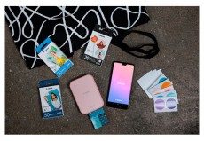 CANON ZOEMINI 2 rózsaarany fotónyomtató Fotó-Videó kiegészítők - Kisméretű fotónyomtató - Kisméretű fotónyomtató - 515869