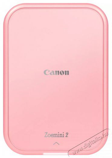 CANON ZOEMINI 2 rózsaarany fotónyomtató Fotó-Videó kiegészítők - Kisméretű fotónyomtató - Kisméretű fotónyomtató - 515869