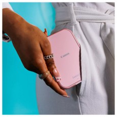 CANON ZOEMINI 2 rózsaarany fotónyomtató Fotó-Videó kiegészítők - Kisméretű fotónyomtató - Kisméretű fotónyomtató - 515869