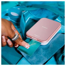 CANON ZOEMINI 2 rózsaarany fotónyomtató Fotó-Videó kiegészítők - Kisméretű fotónyomtató - Kisméretű fotónyomtató - 515869